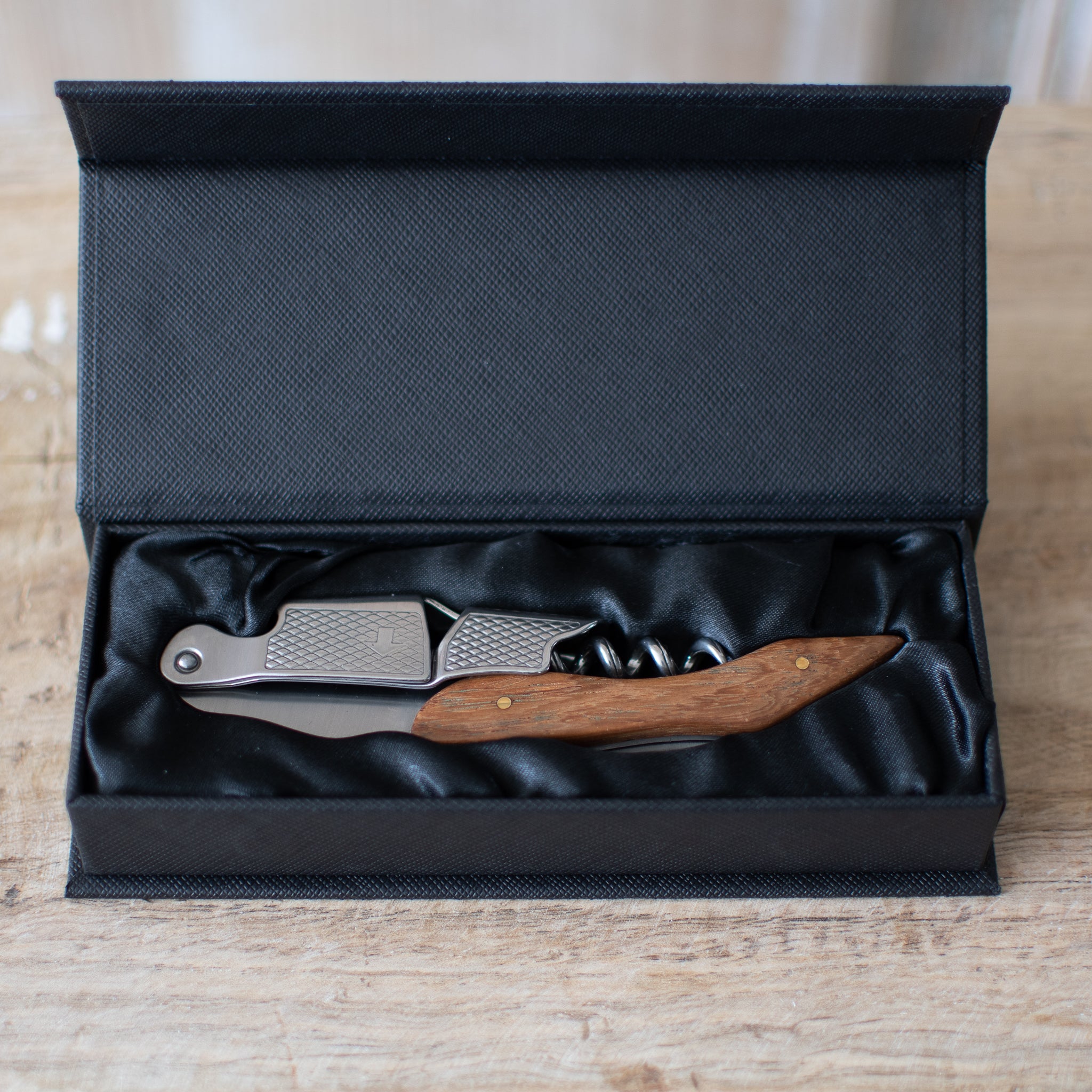 Rosewood premium corkscrew - by Copain de Vin™