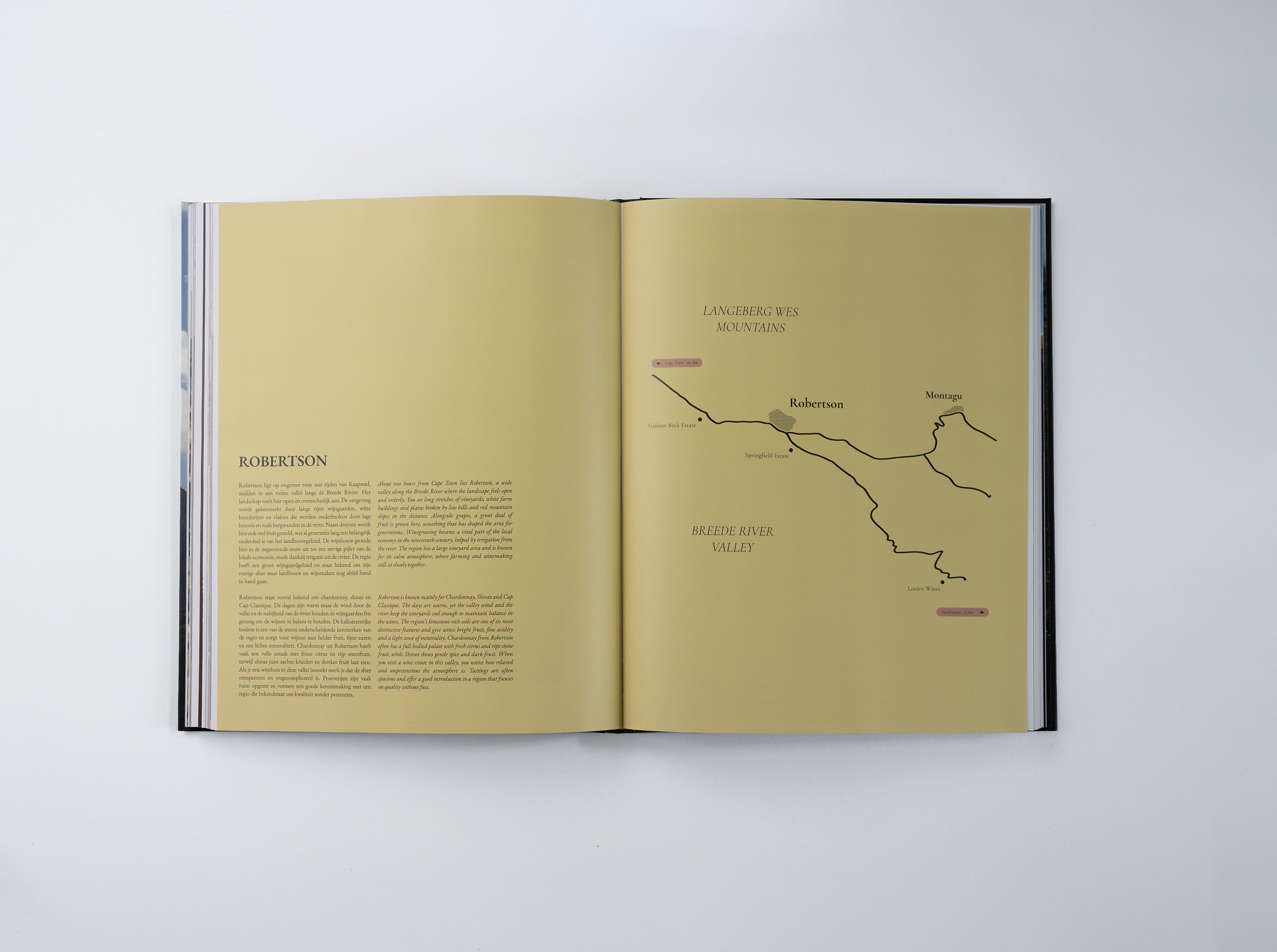 Sonlig - Coffee Table Book South Africa