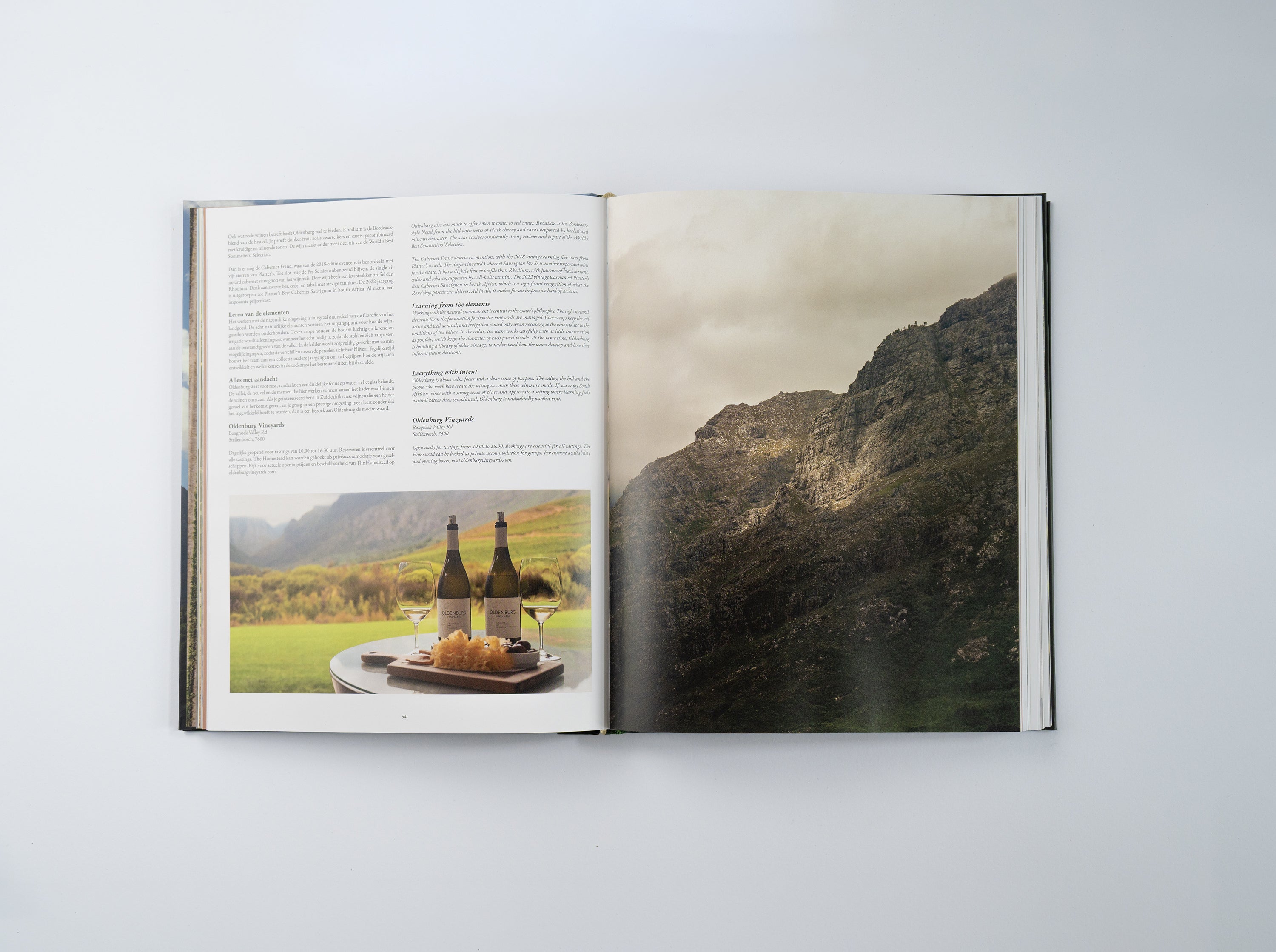 Sonlig - Coffee Table Book South Africa